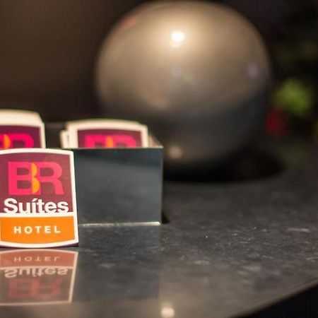 Br Sul Suites Hotel Itajai Ngoại thất bức ảnh