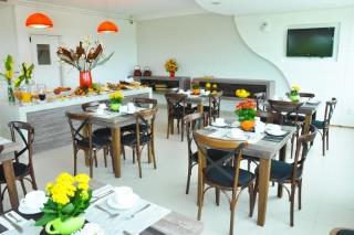 Br Sul Suites Hotel Itajai Ngoại thất bức ảnh