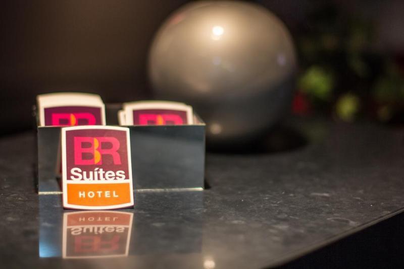 Br Sul Suites Hotel Itajai Ngoại thất bức ảnh