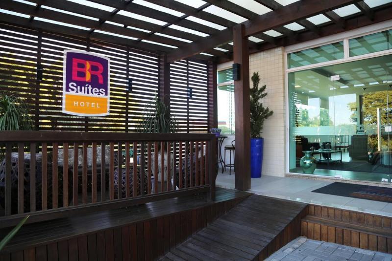 Br Sul Suites Hotel Itajai Ngoại thất bức ảnh