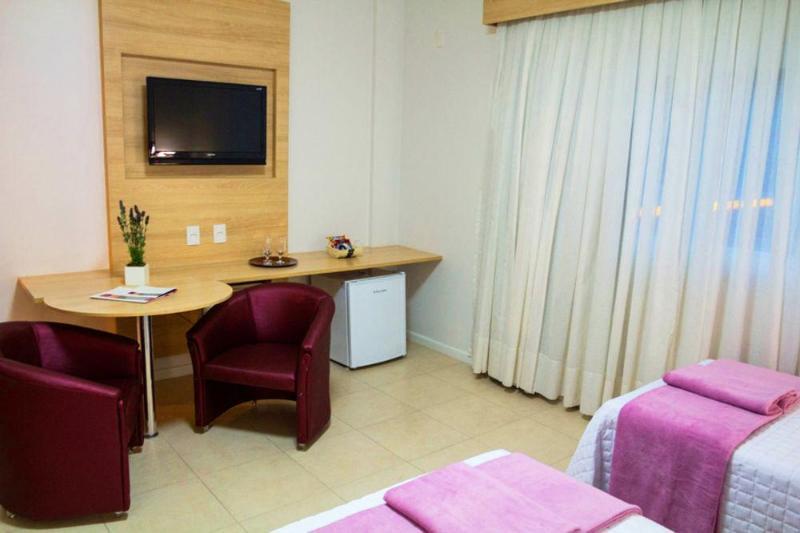 Br Sul Suites Hotel Itajai Ngoại thất bức ảnh